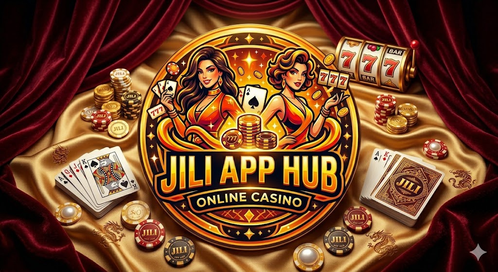 JILI APP HUB Online Casino Logo